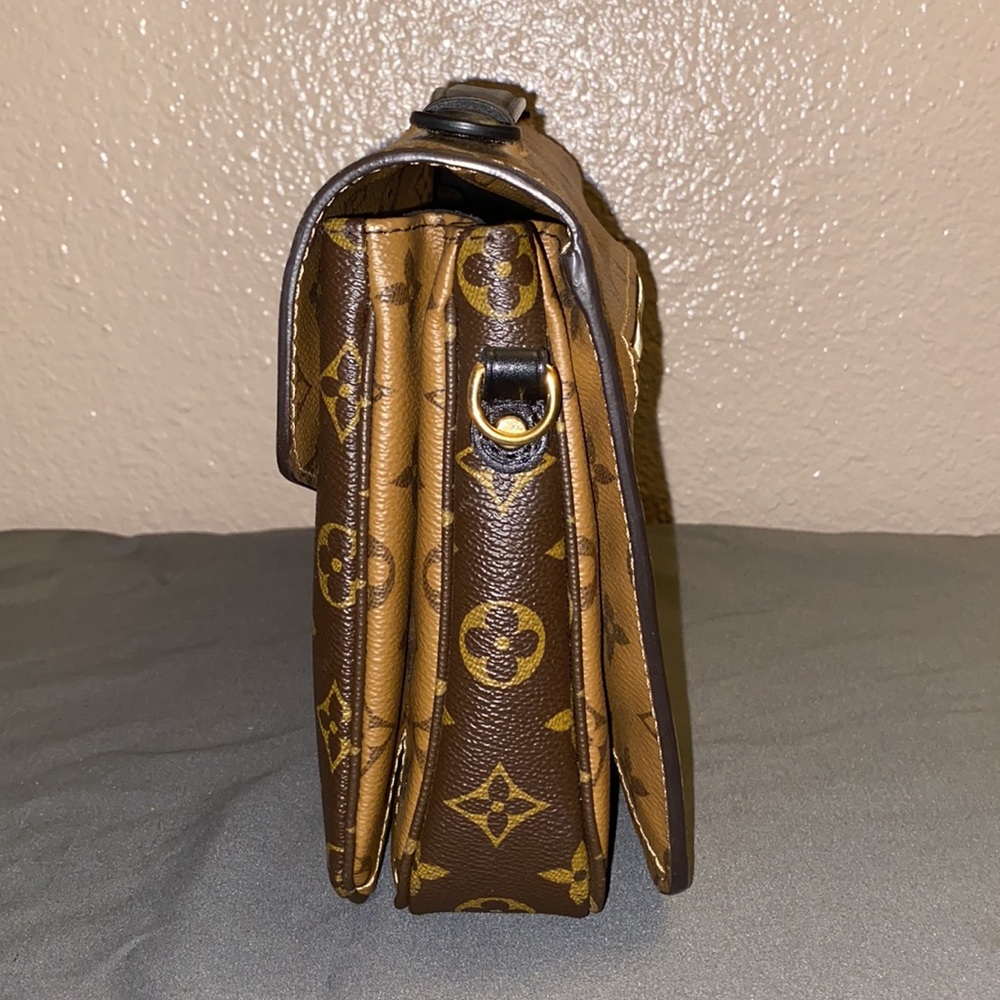 Full Set Louis Vuitton Reverse Monogram Pochette … - image 5